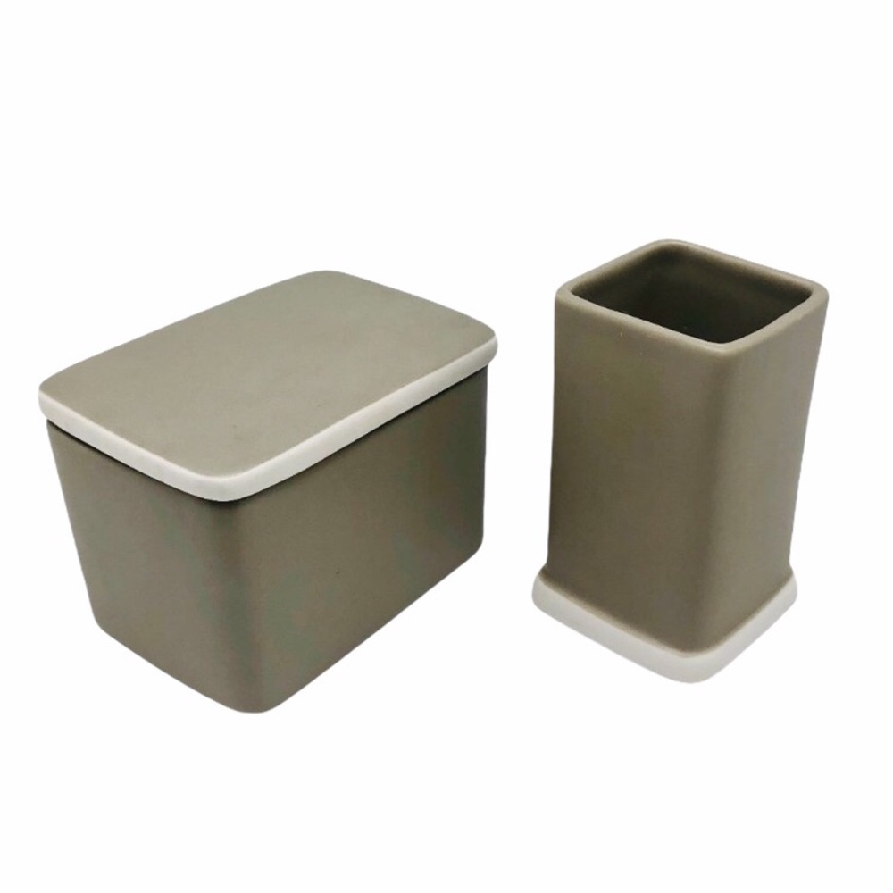 New Umbra Ceramic Bath Collection